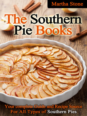 cover image of The Southern Pie Book
